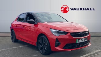 Vauxhall Corsa 100kW Anniversary Edition 50kWh 5dr Auto [11kWCh] Electric Hatchback